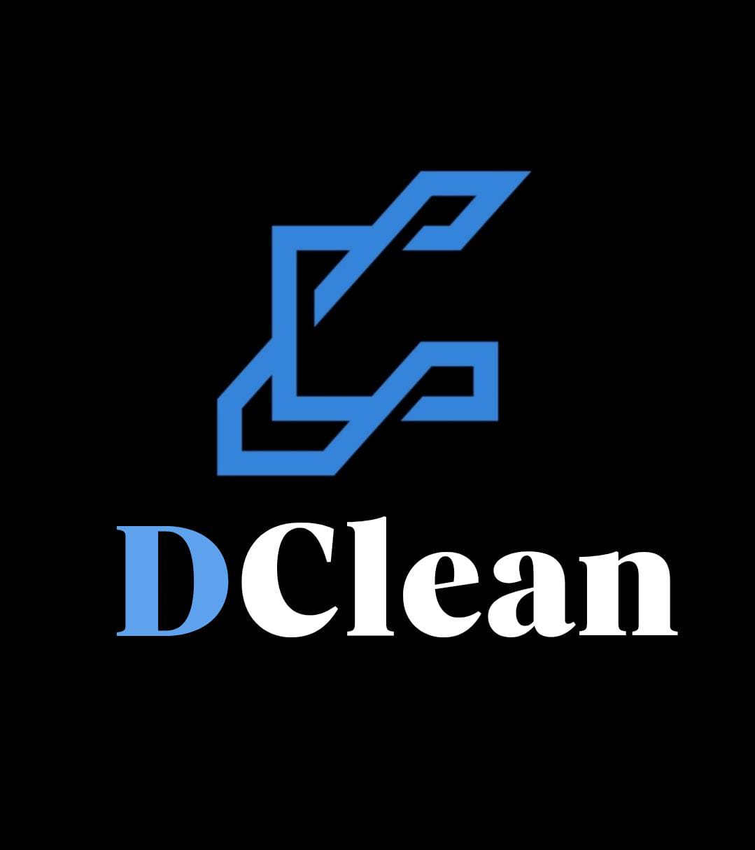 DCLEAN - logo